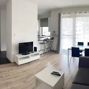 Apartament Obrzezna Airport Apartament Warszawa