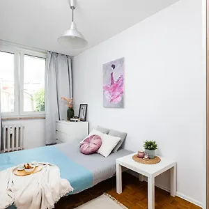 Super Apart Stępińska Apartament Warszawa