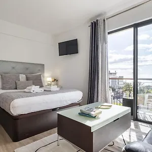 Apartament Forum Ocean View 4b By Madeira Sun Travel, Funchal (Madeira)