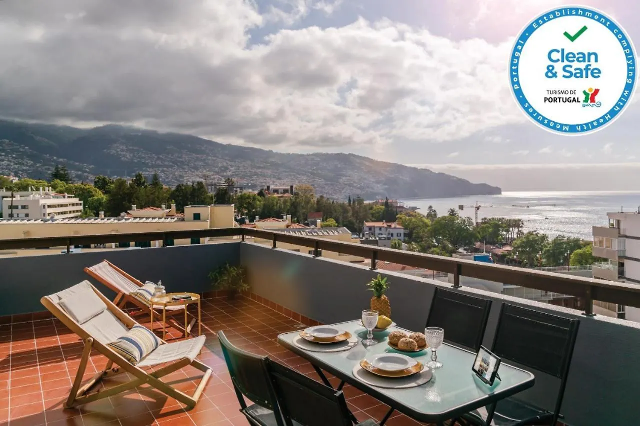 Casa Branca Apartments By Trip2Portugal Funchal