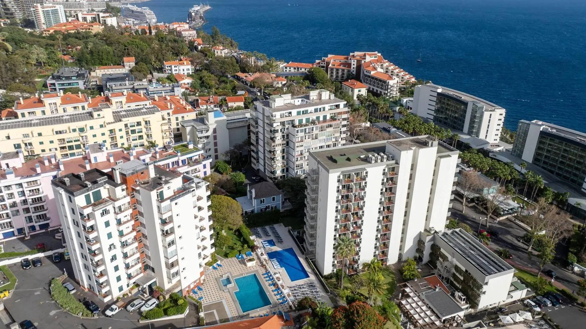 Casa Branca Apartments By Trip2Portugal Funchal