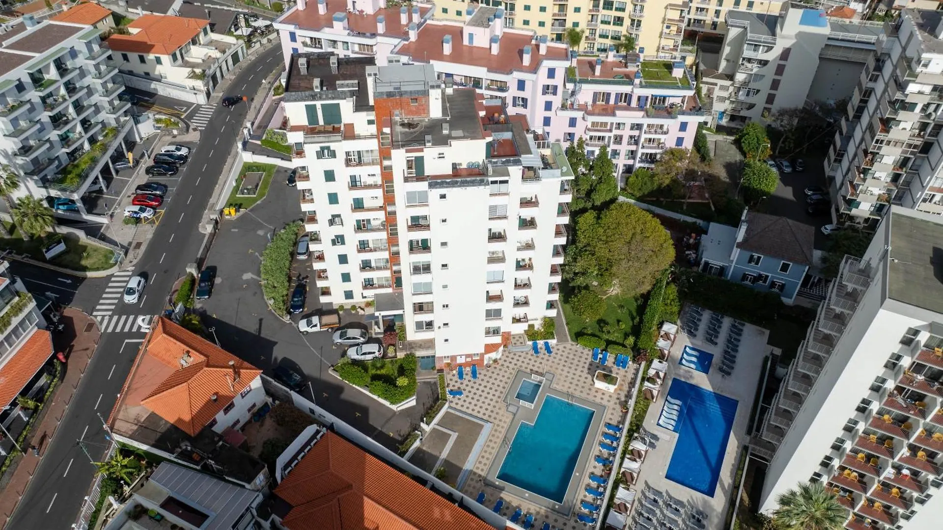Casa Branca Apartments By Trip2Portugal Funchal